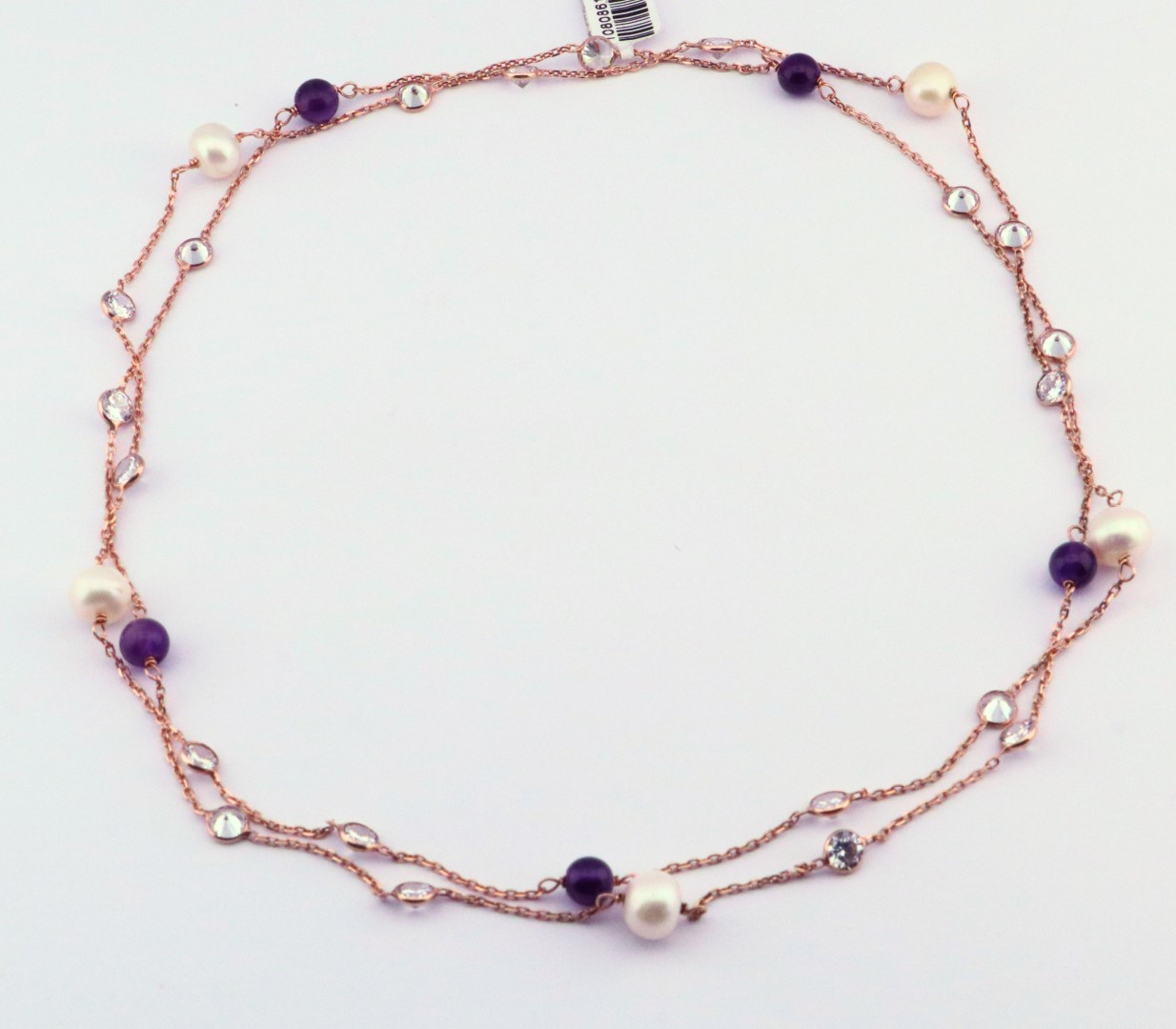 Natural Stone Necklace