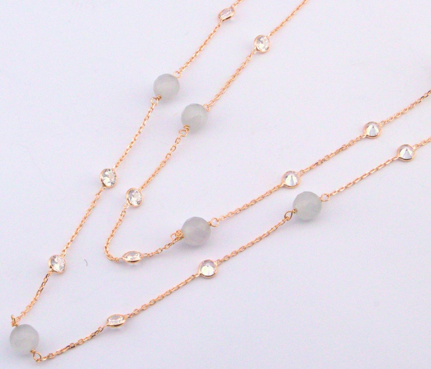 Natural Stone Necklace