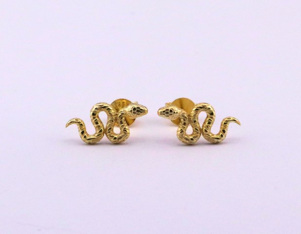 Matte Earring