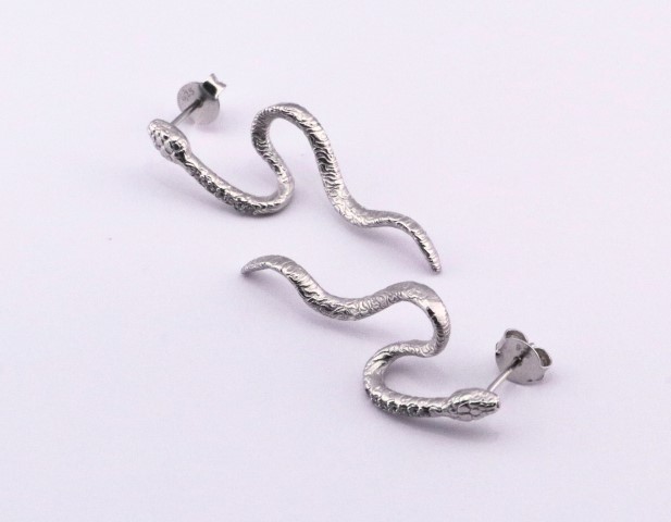 Matte Earring