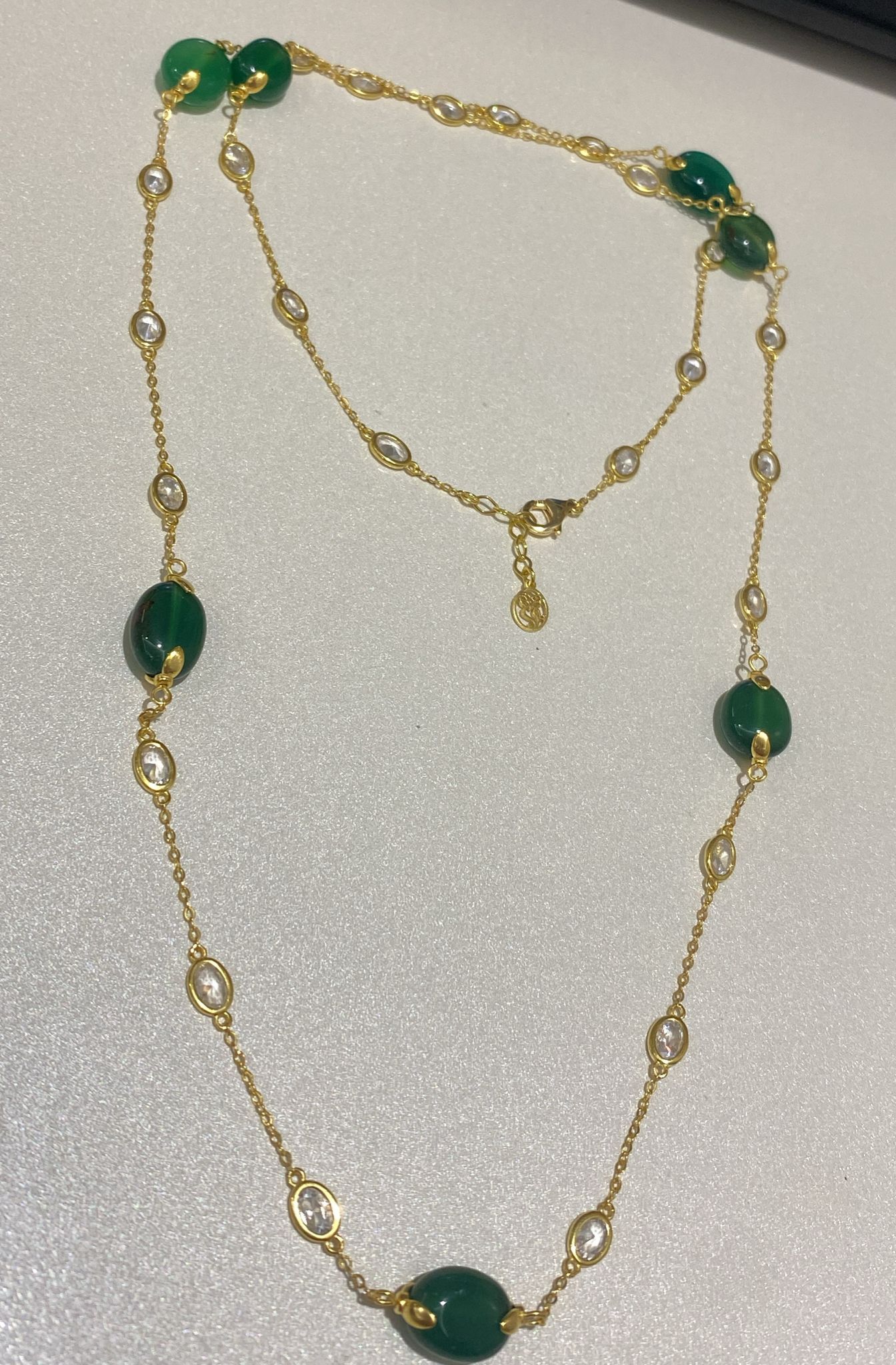 Natural Stone Necklace