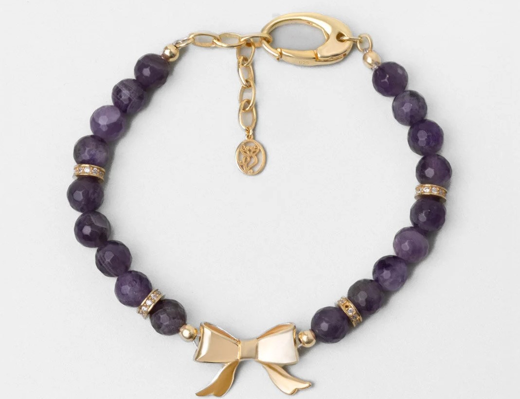 Amethyst Bracelet