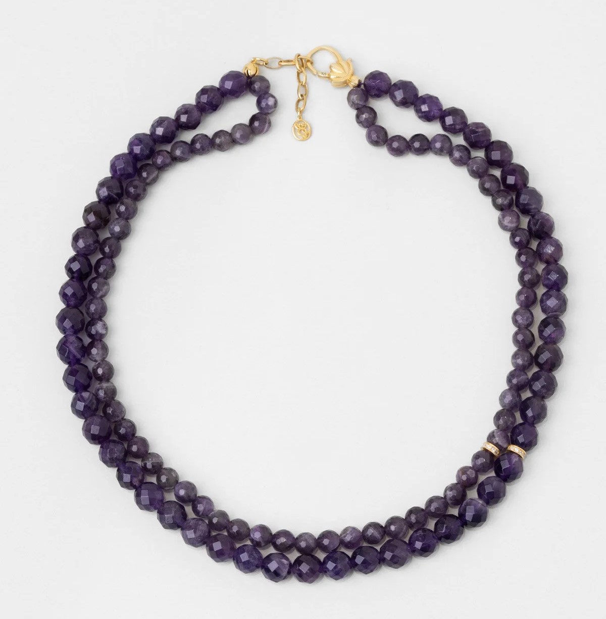 Amethyst Necklace