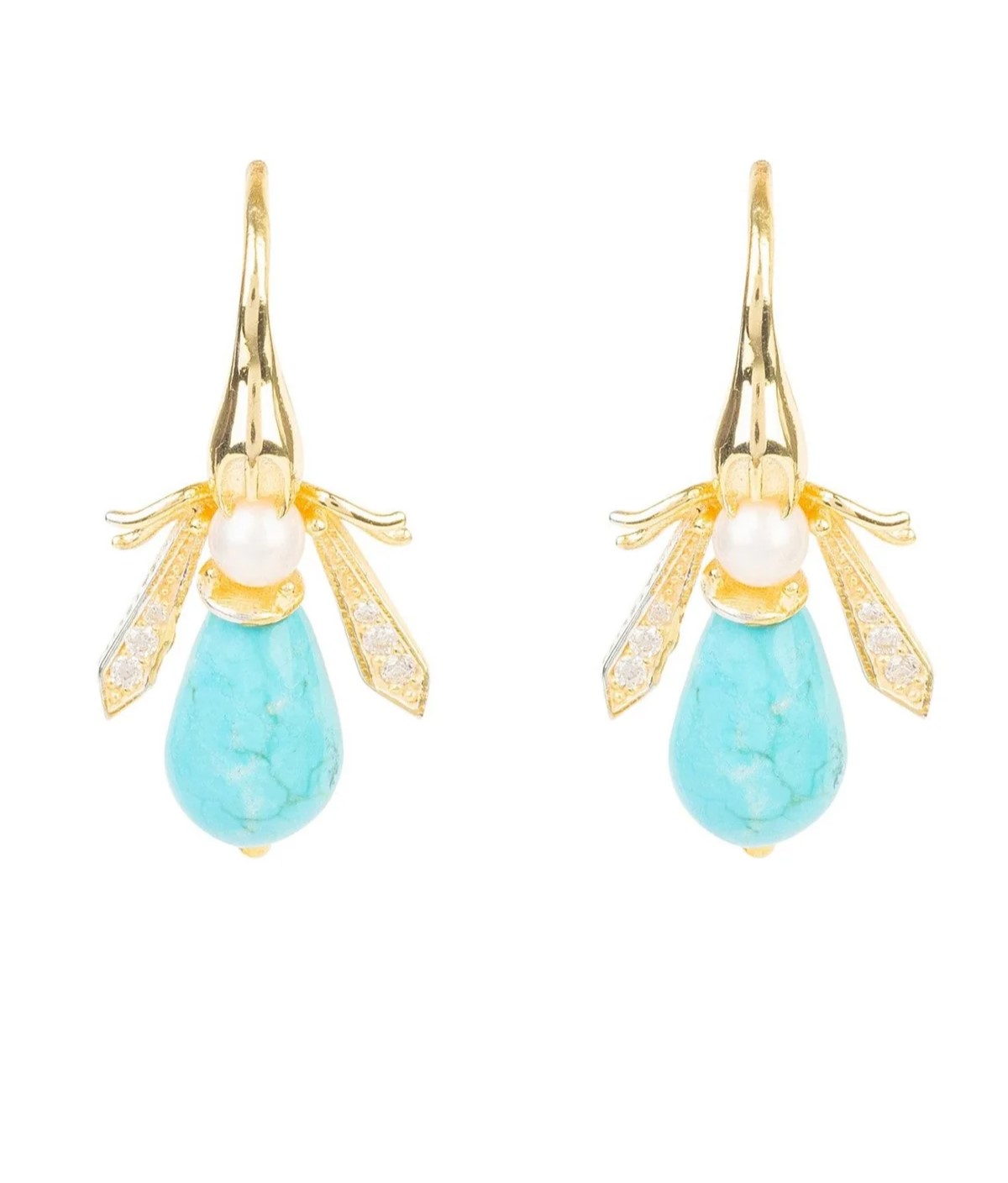 Turquoise Earring