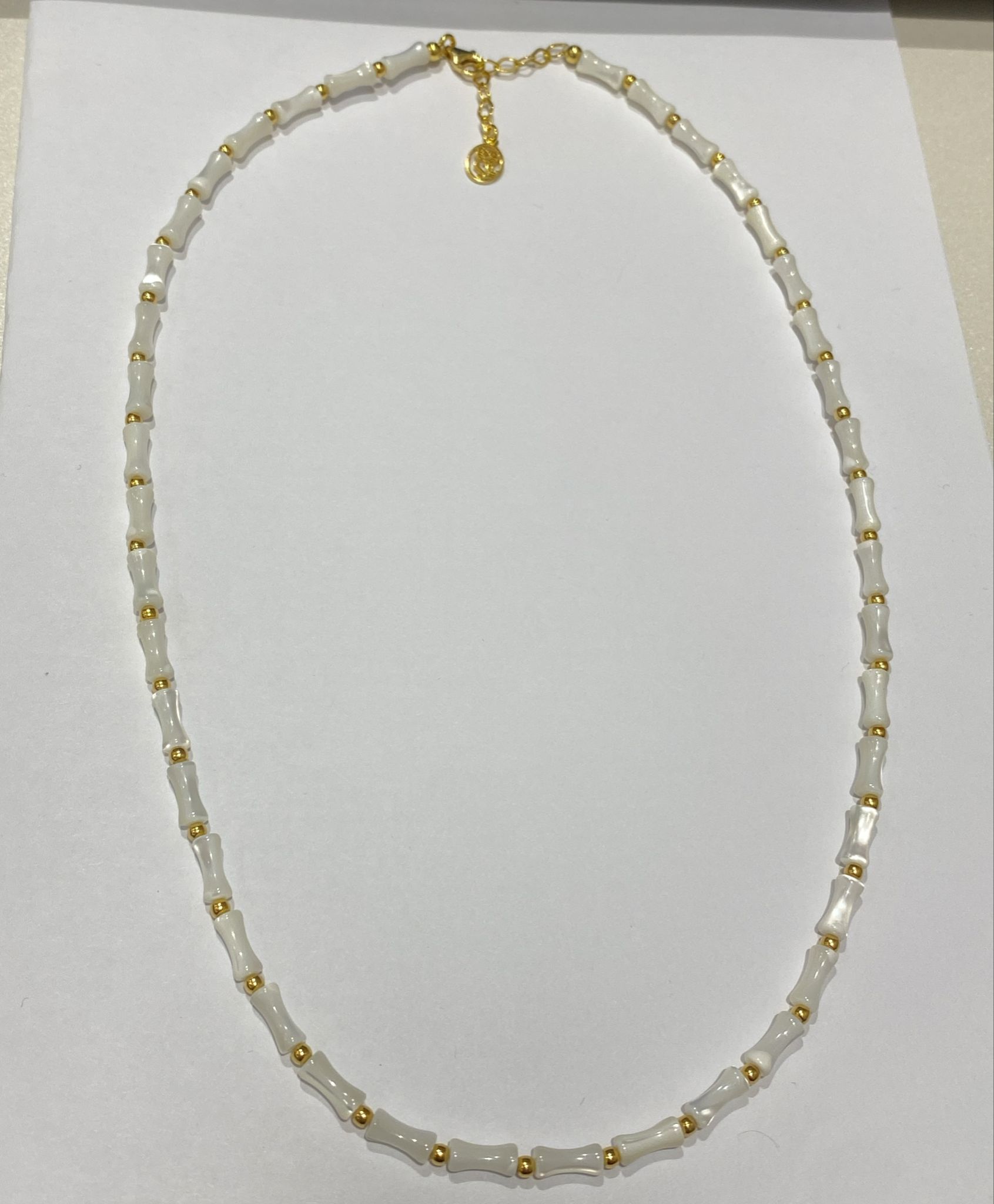 Mother of Pearl Necklace