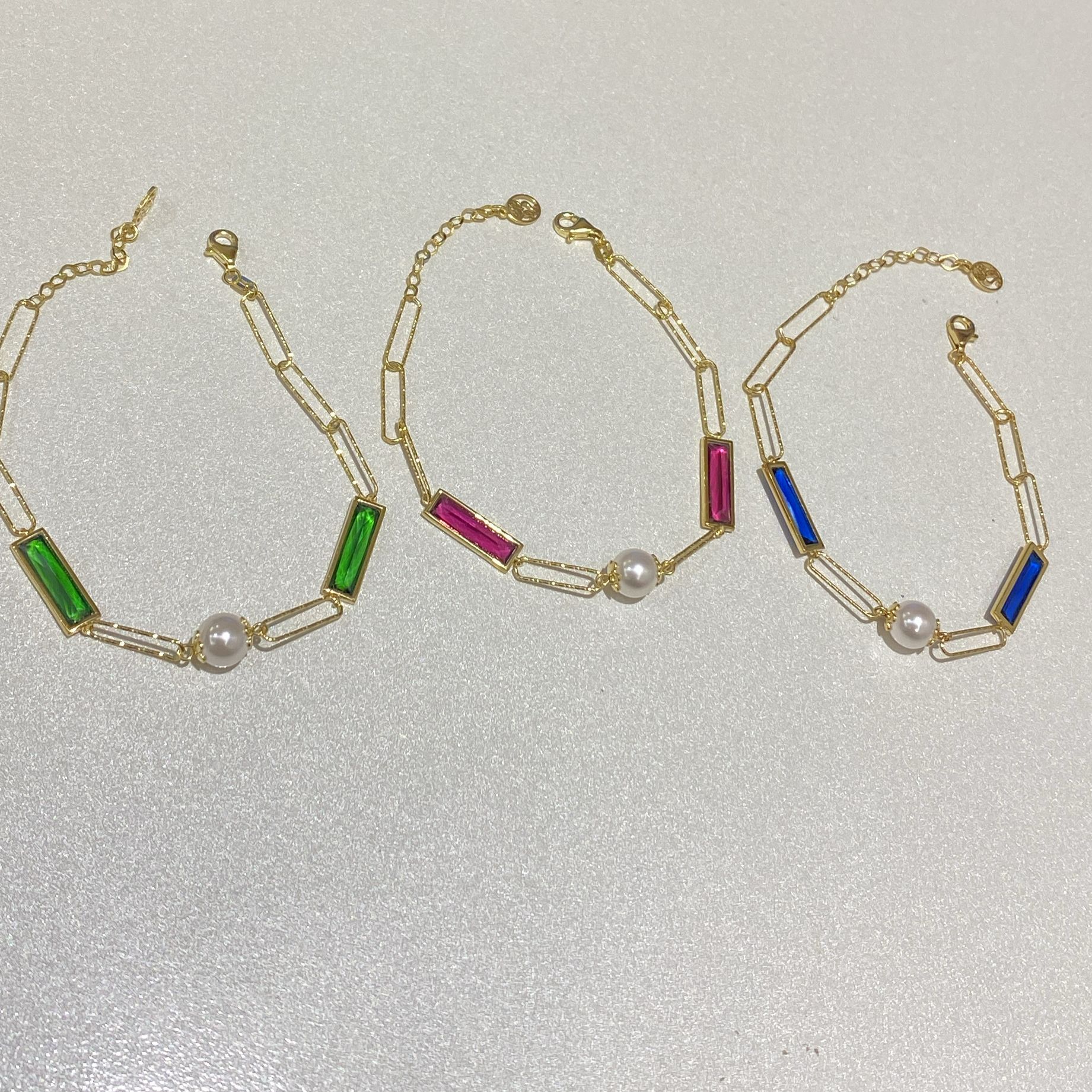 Pearl Bracelet