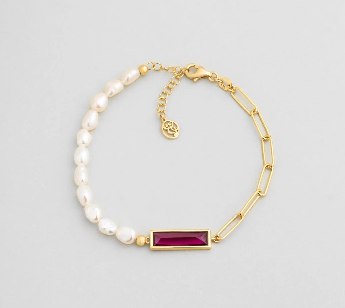 Pearl Bracelet