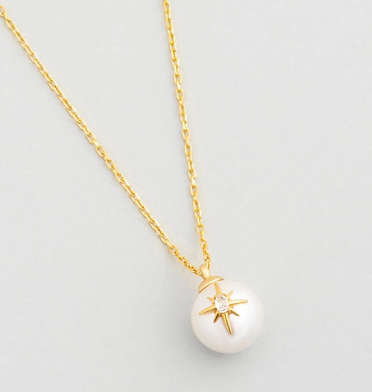 Pearl Necklace