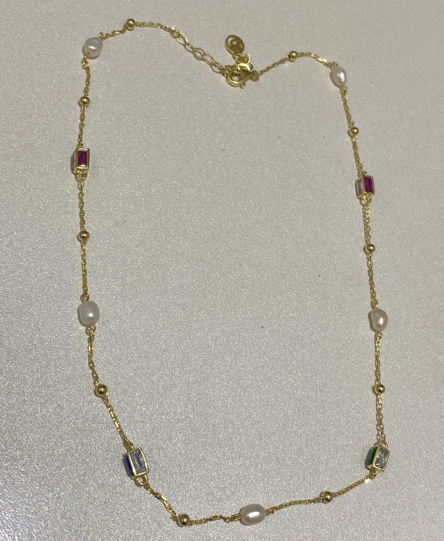 Festival Necklace
