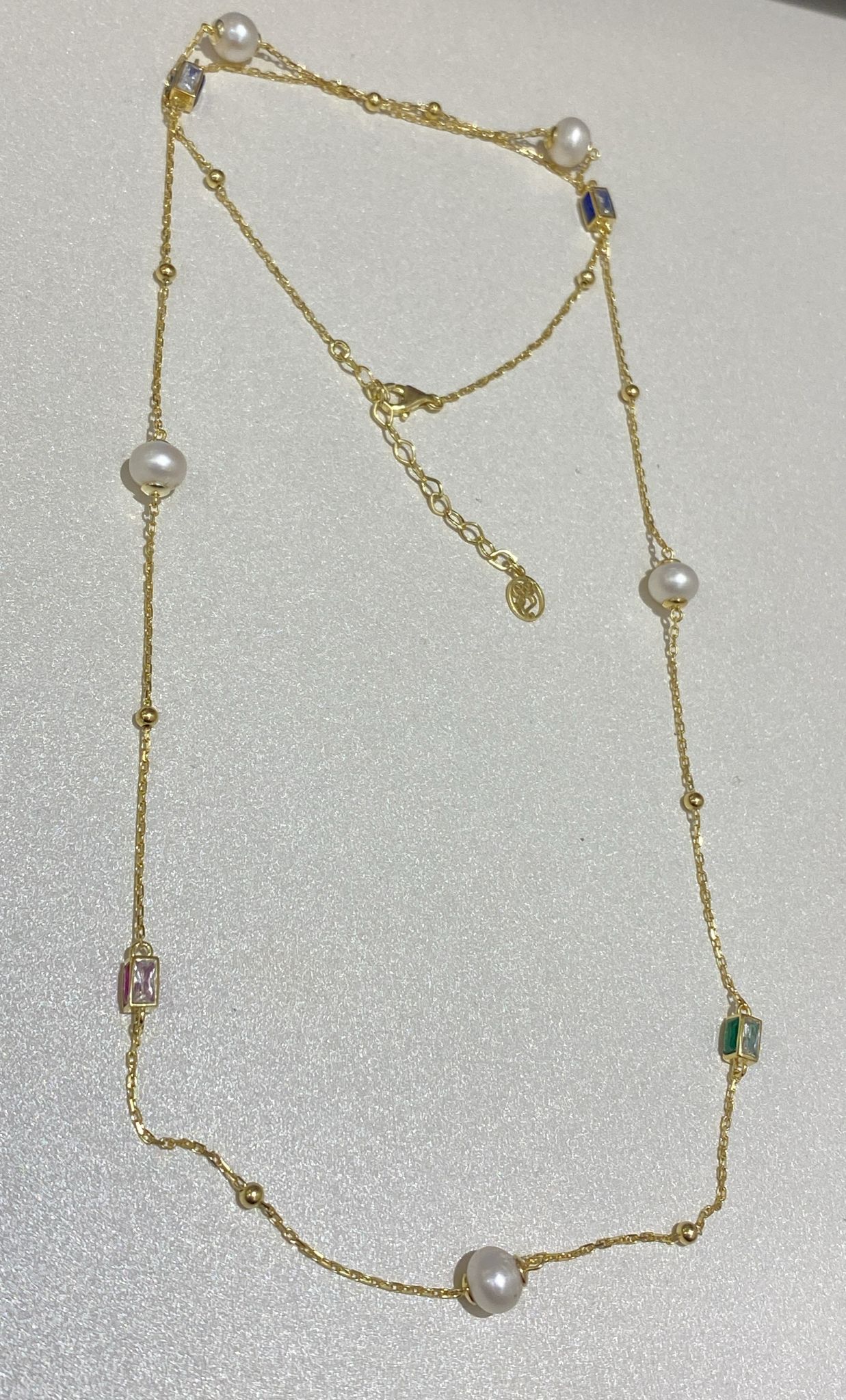 Festival Necklace