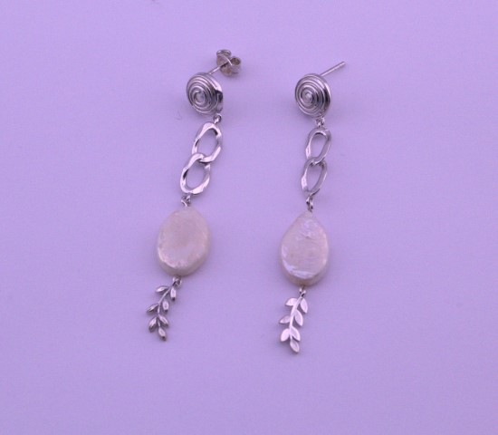 Pearl Earrings