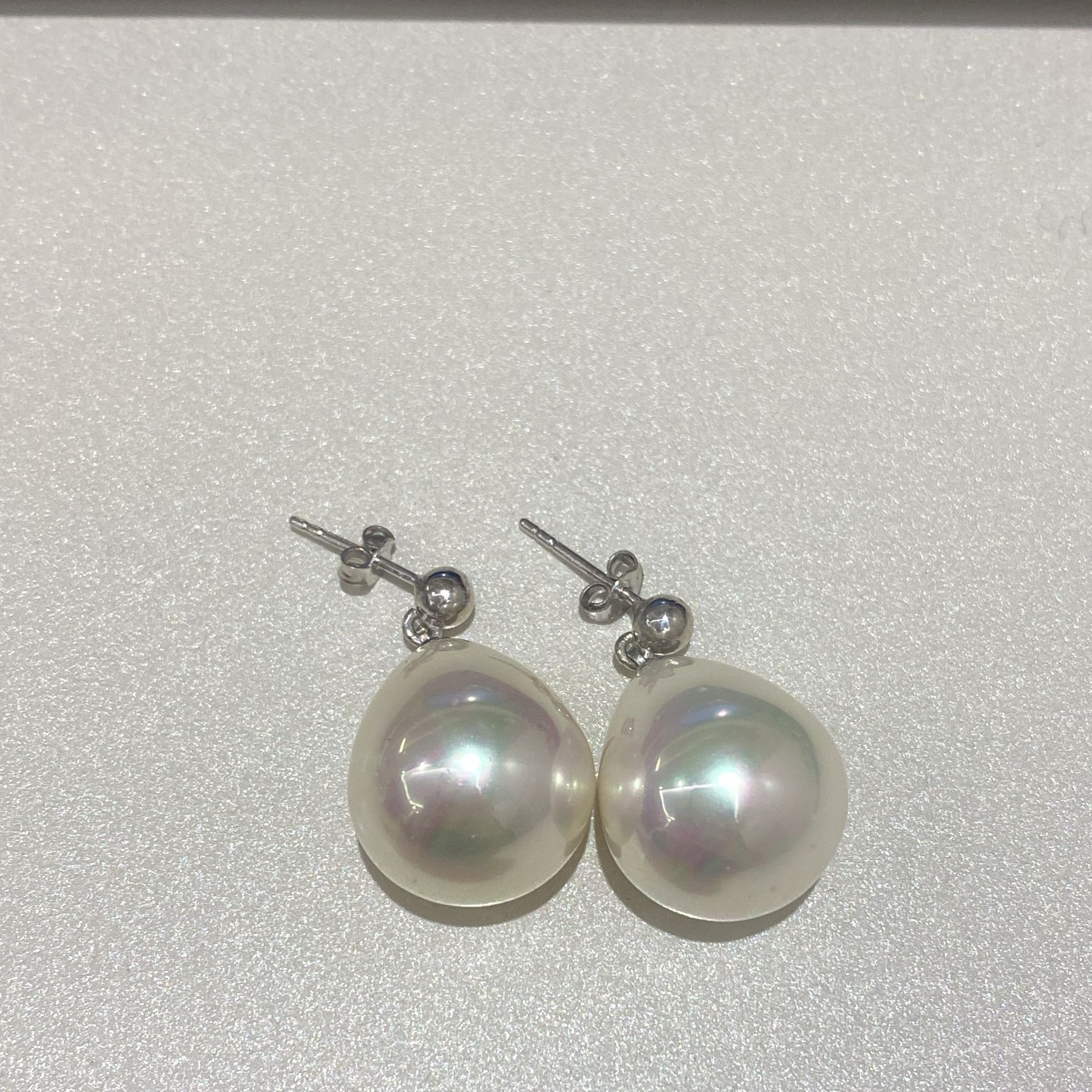 Pearl Earrings