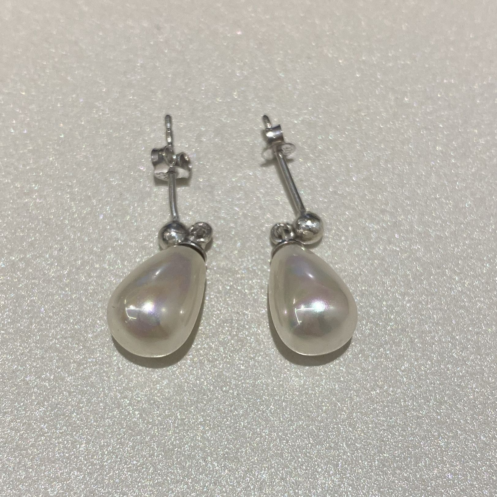 Pearl Earrings