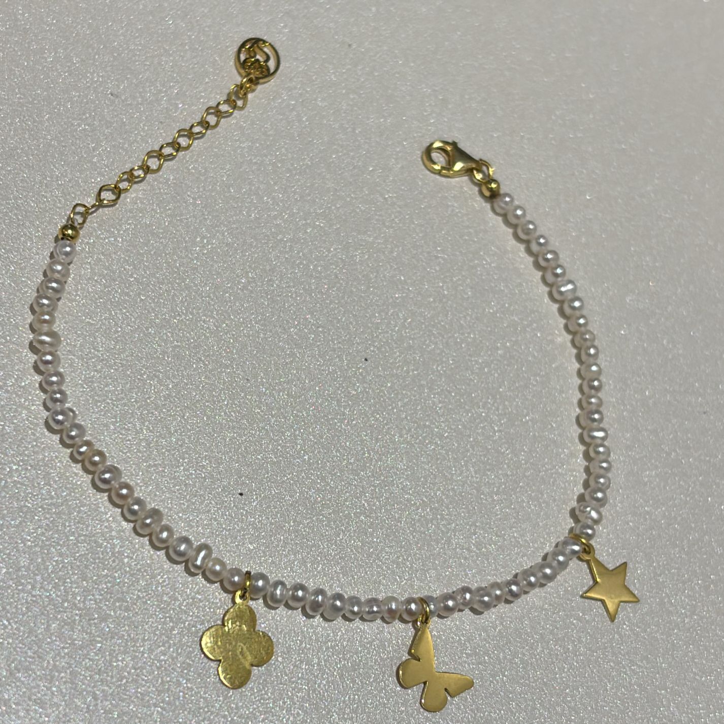 Pearl Bracelet