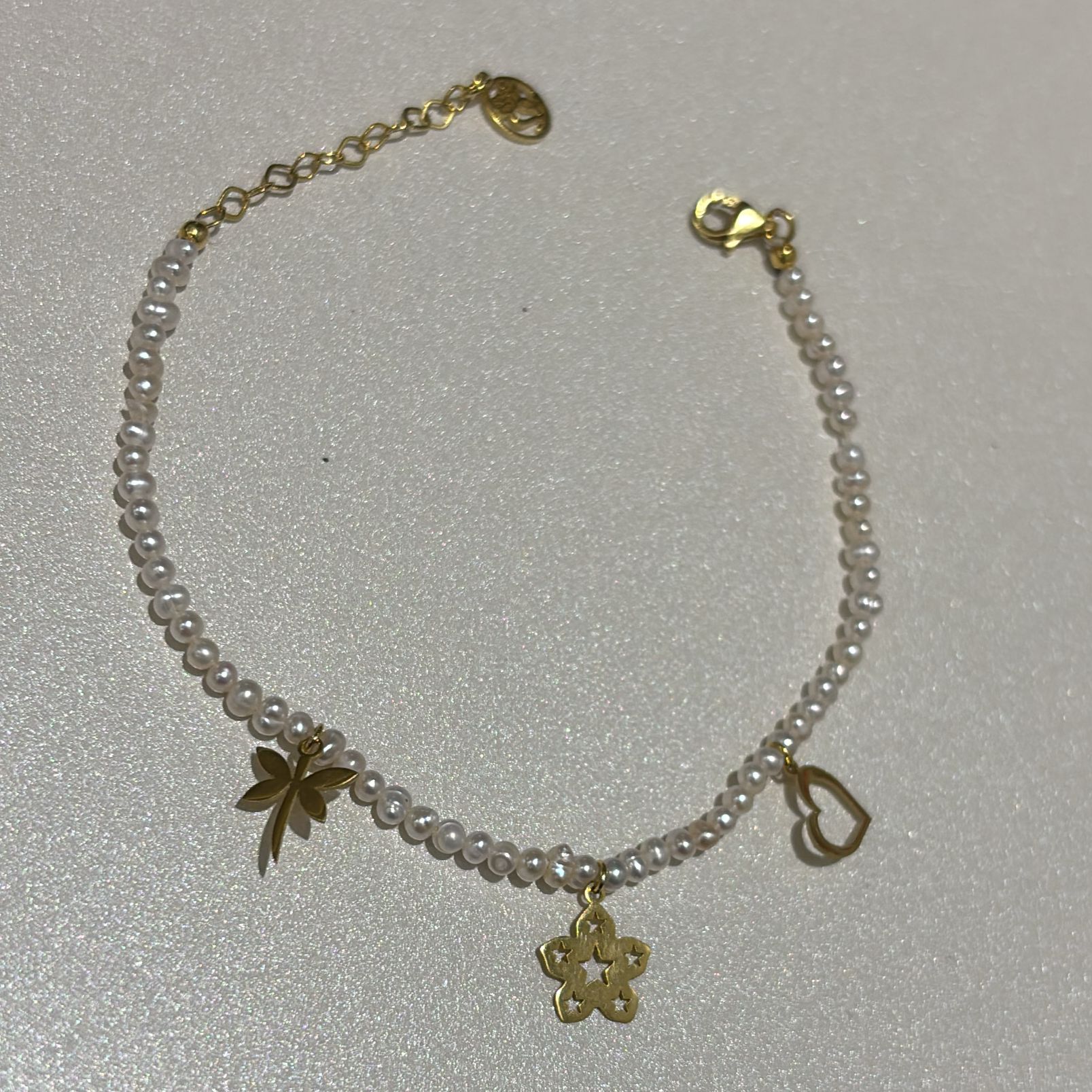 Pearl Bracelet