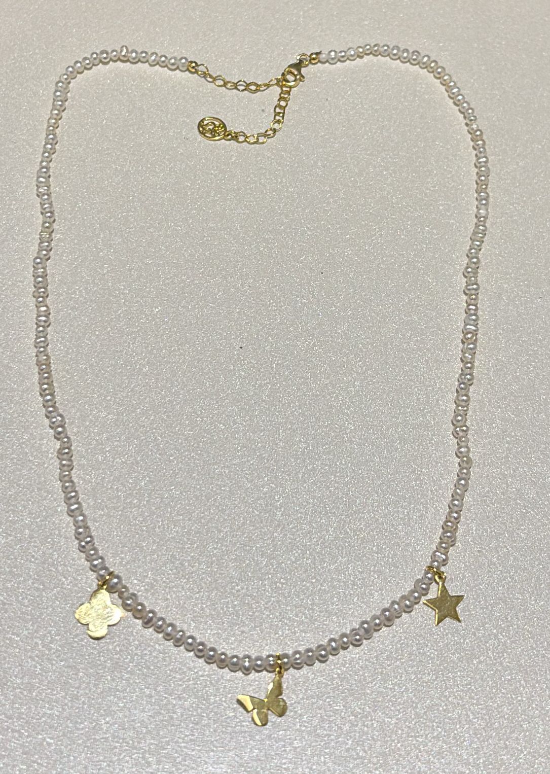 Pearl Necklace