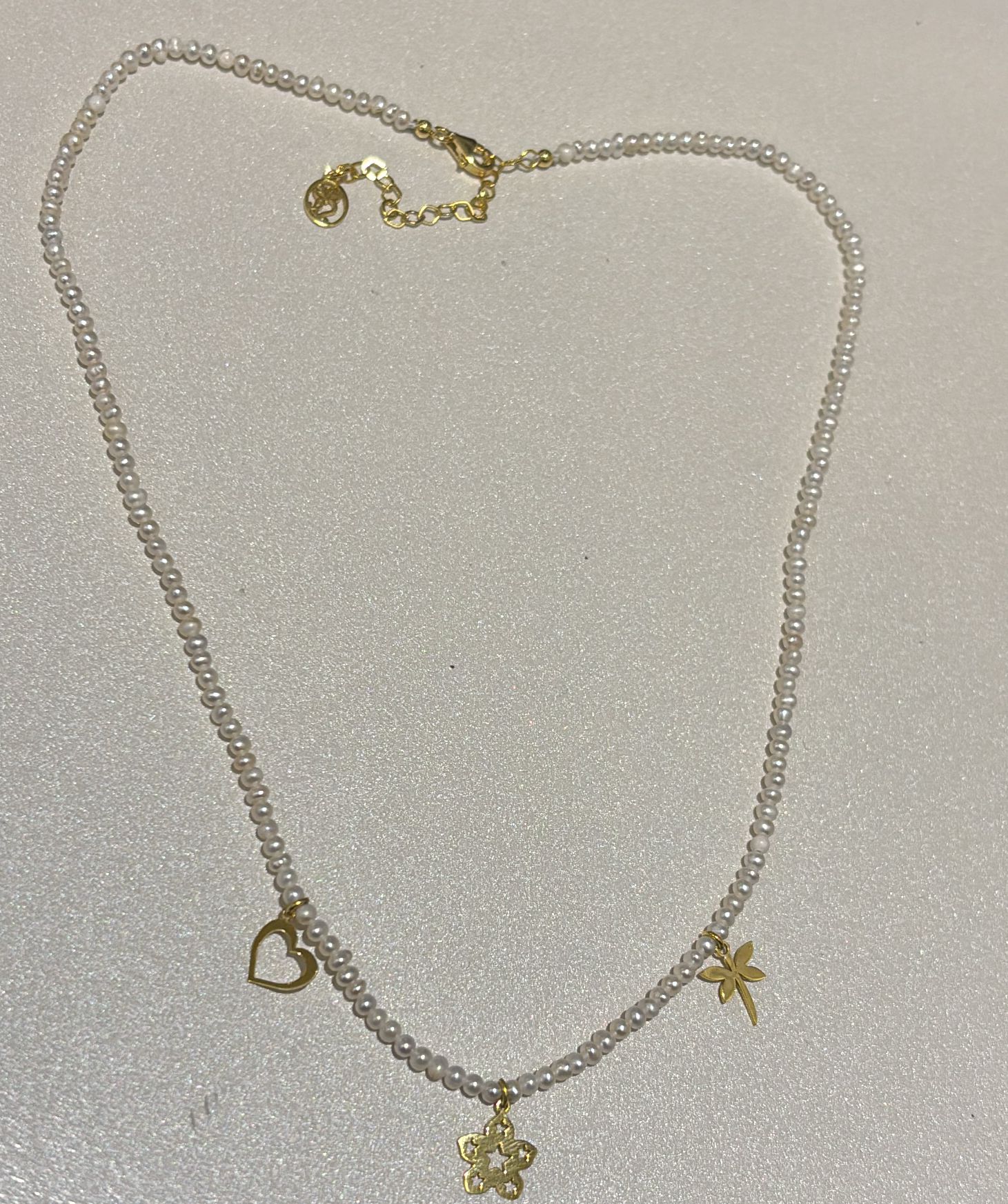 Pearl Necklace