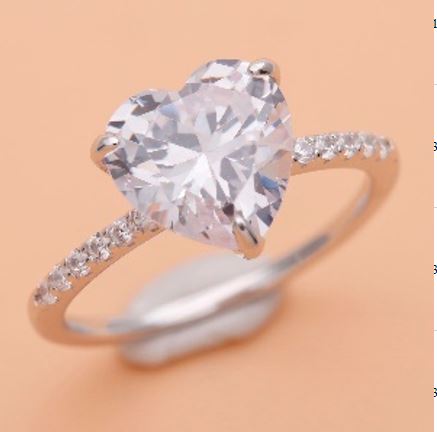 Heart Ring