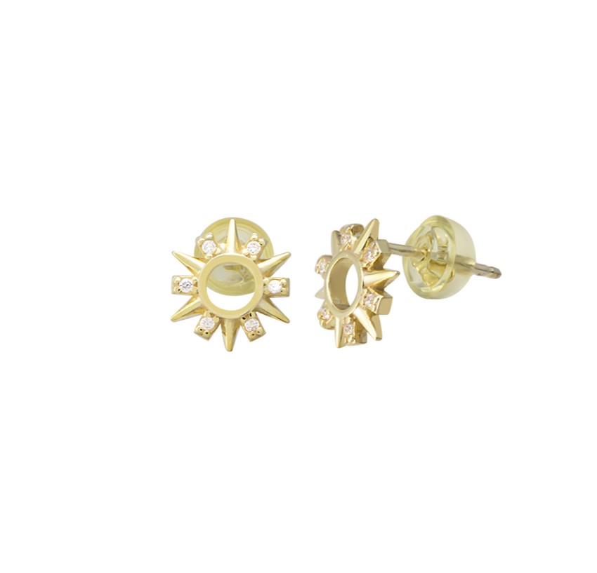 Sun Earring