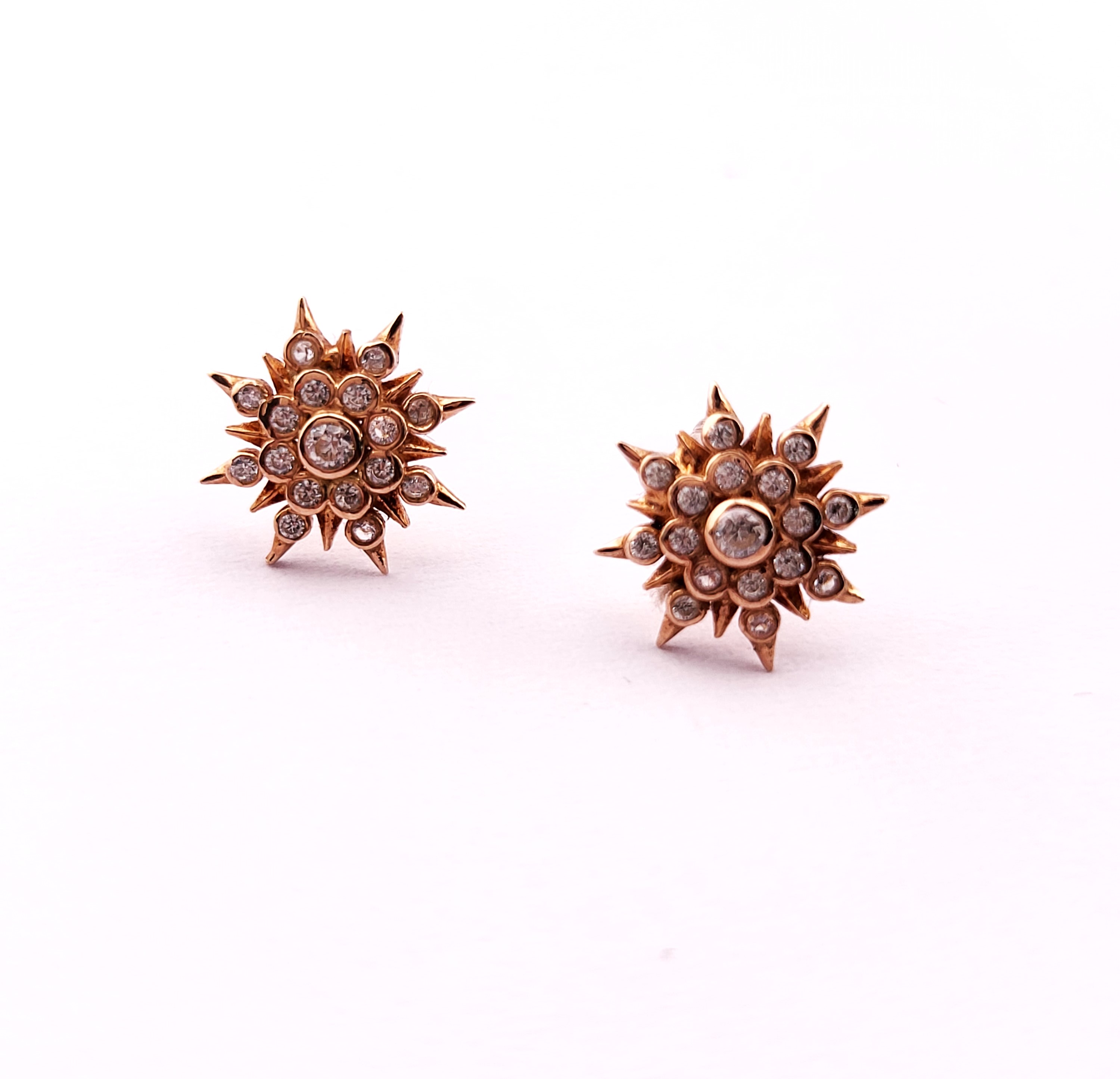 Sun Earring