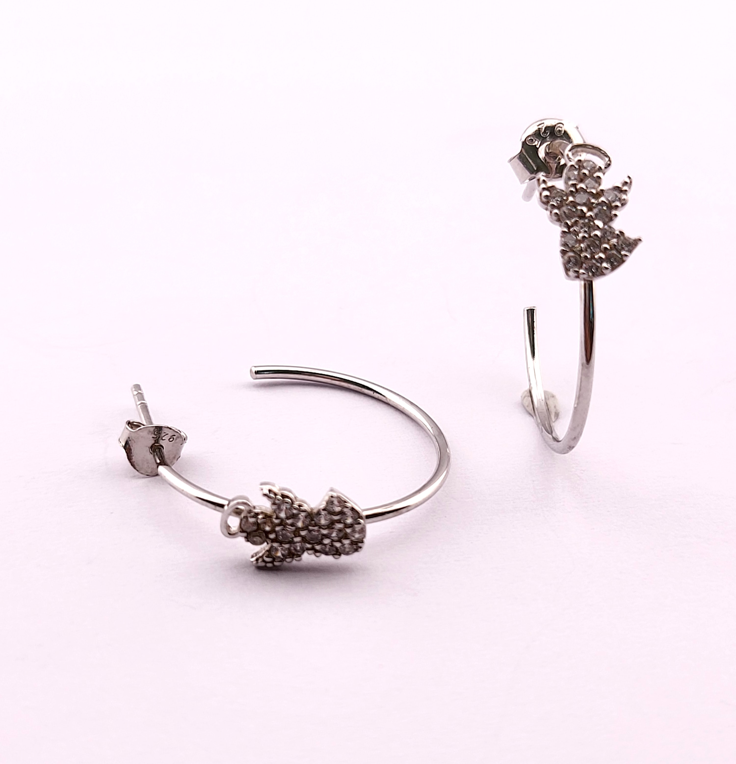 Angel Earring