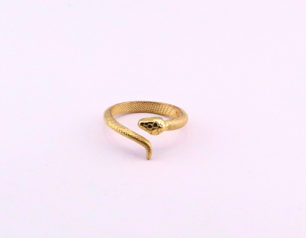 Snake Ring