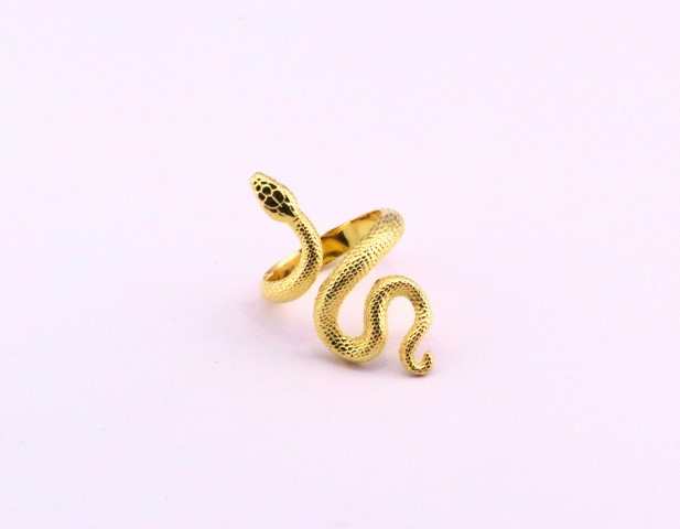 Snake Ring