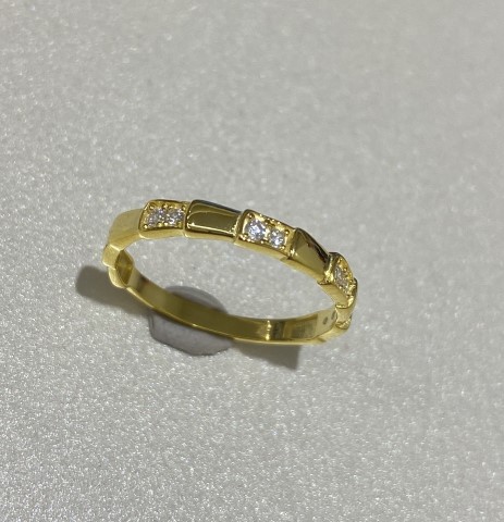Minimal Ring