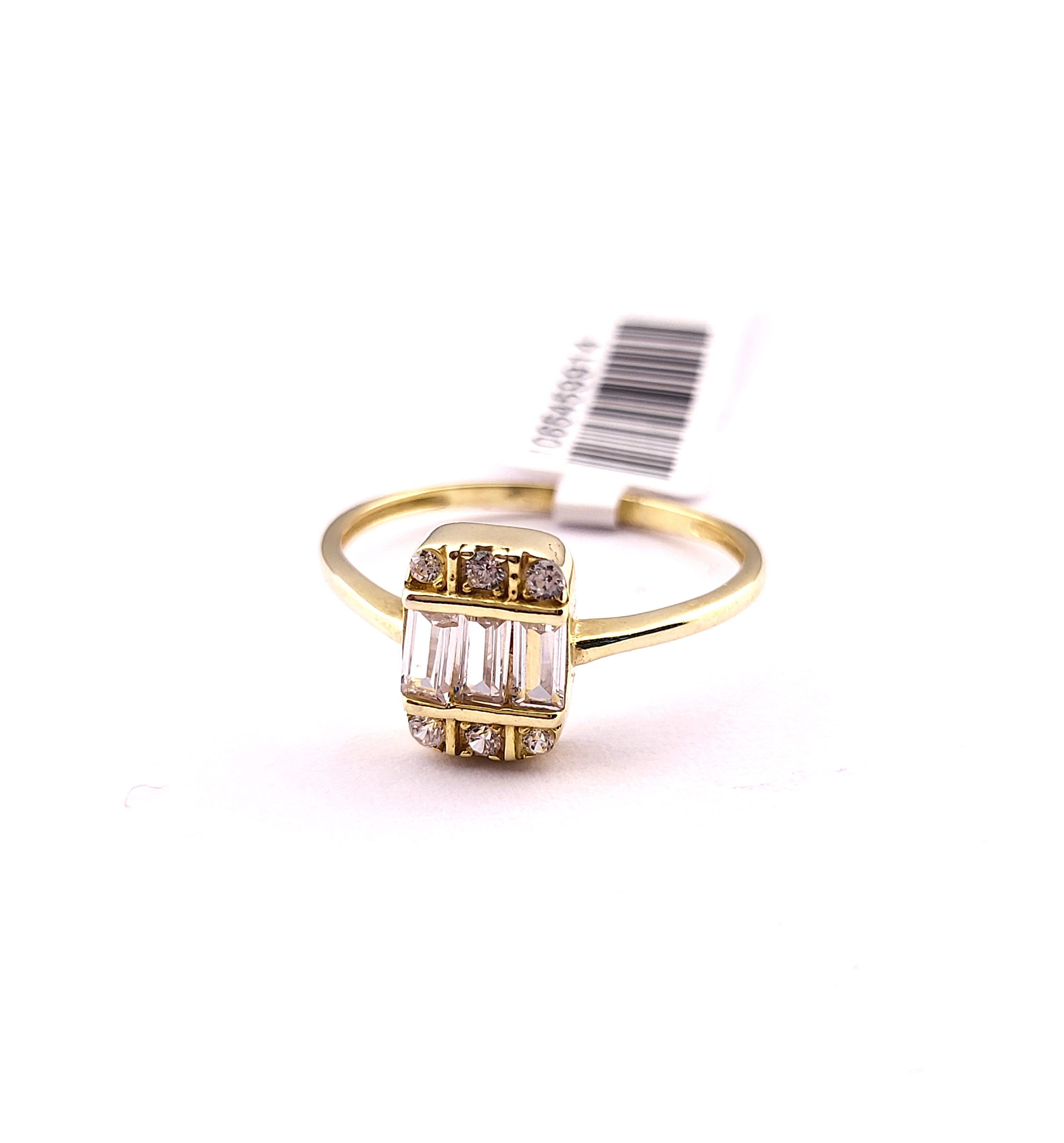 Minimal Ring