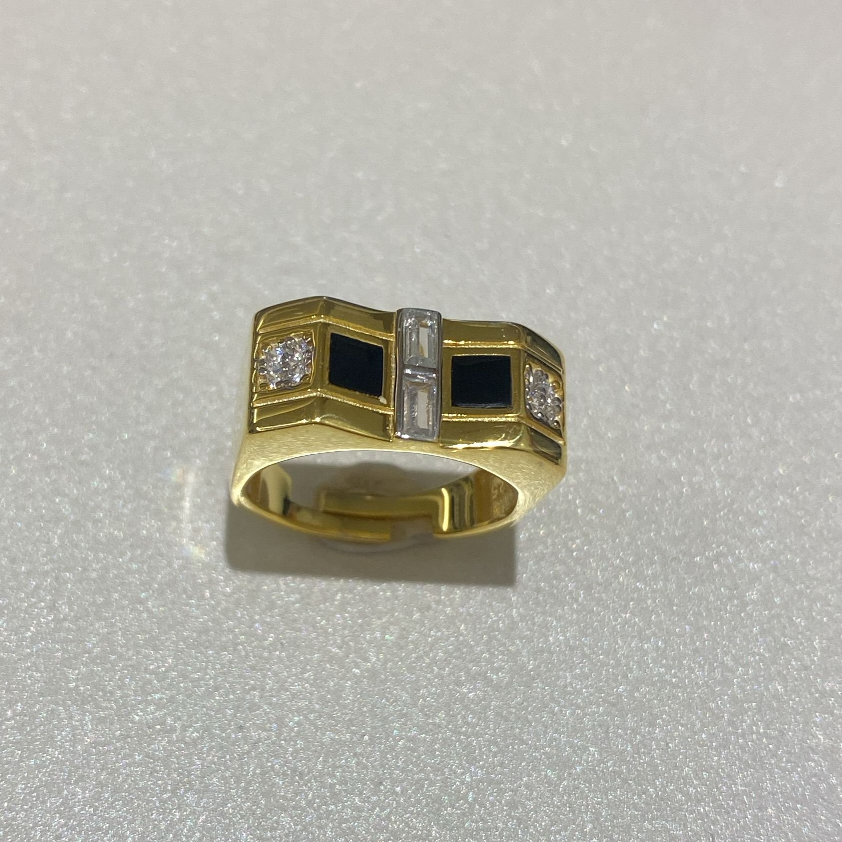 Minimal Ring