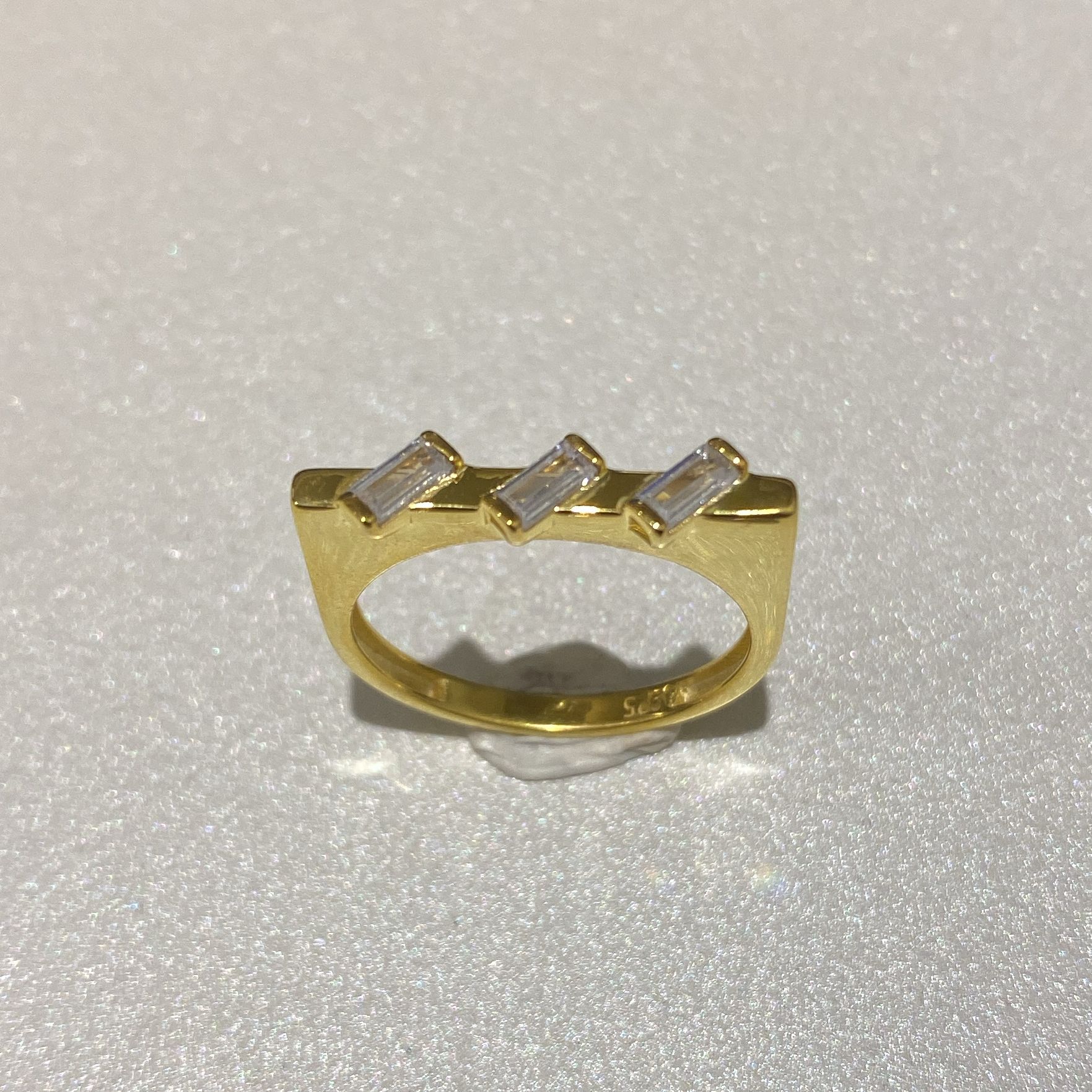 Minimal Ring