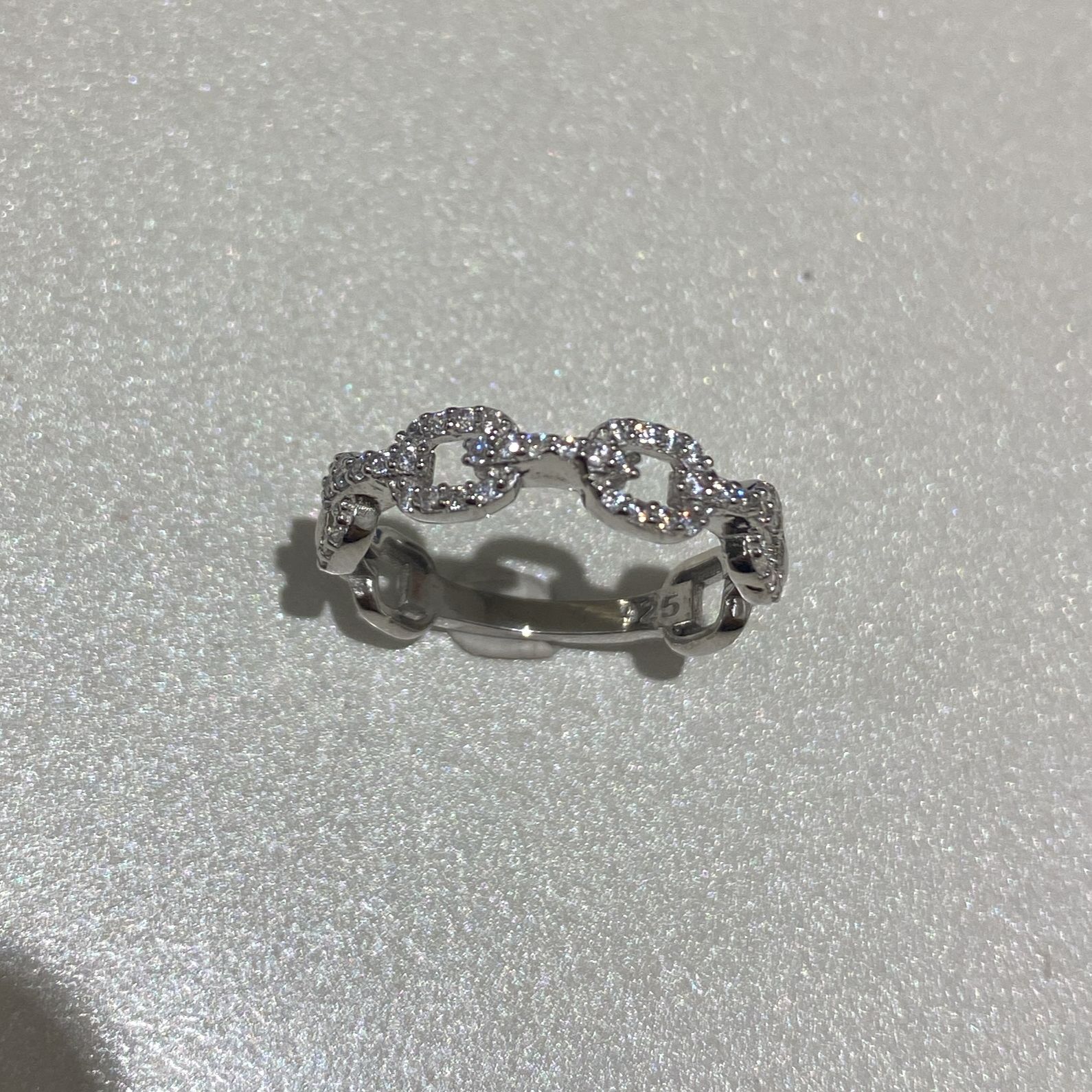 Minimal Ring
