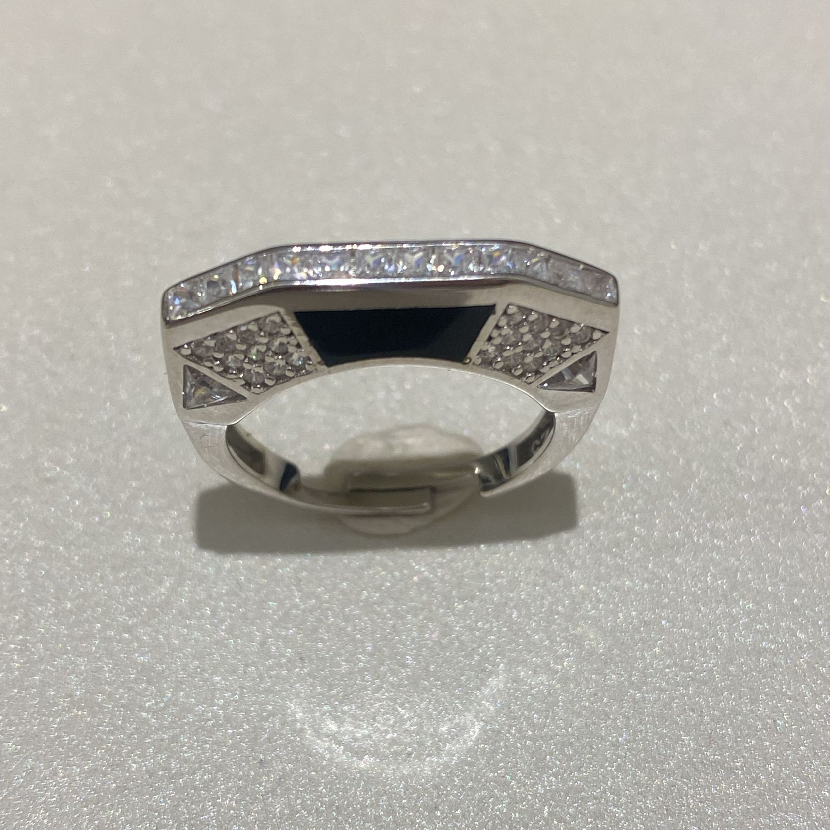 Enamel Ring