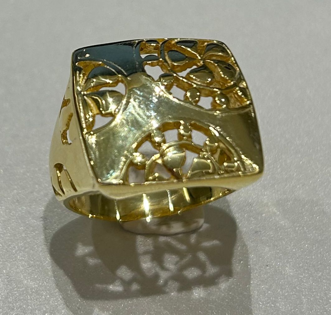 Flower Ring