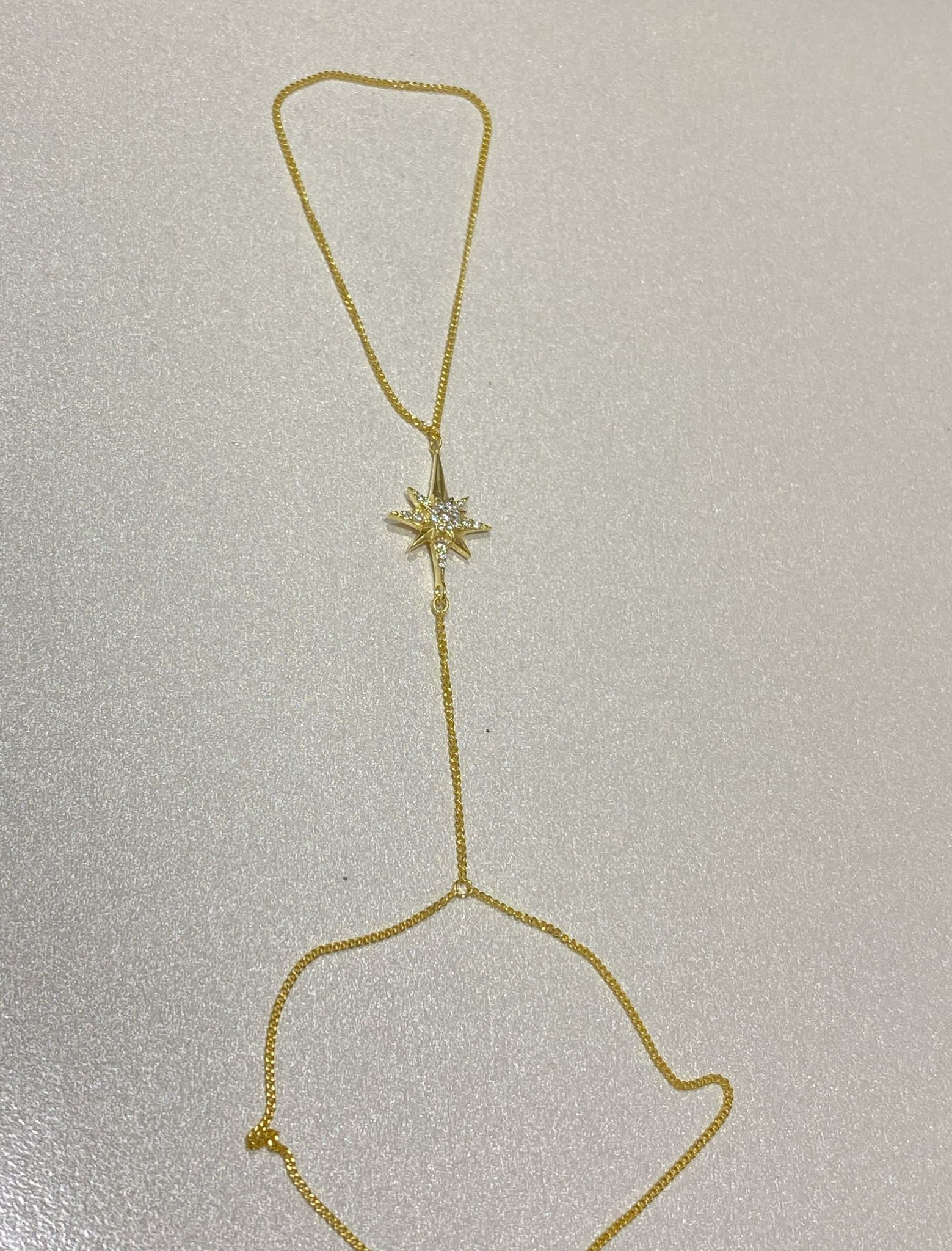 Pole Star Handchain