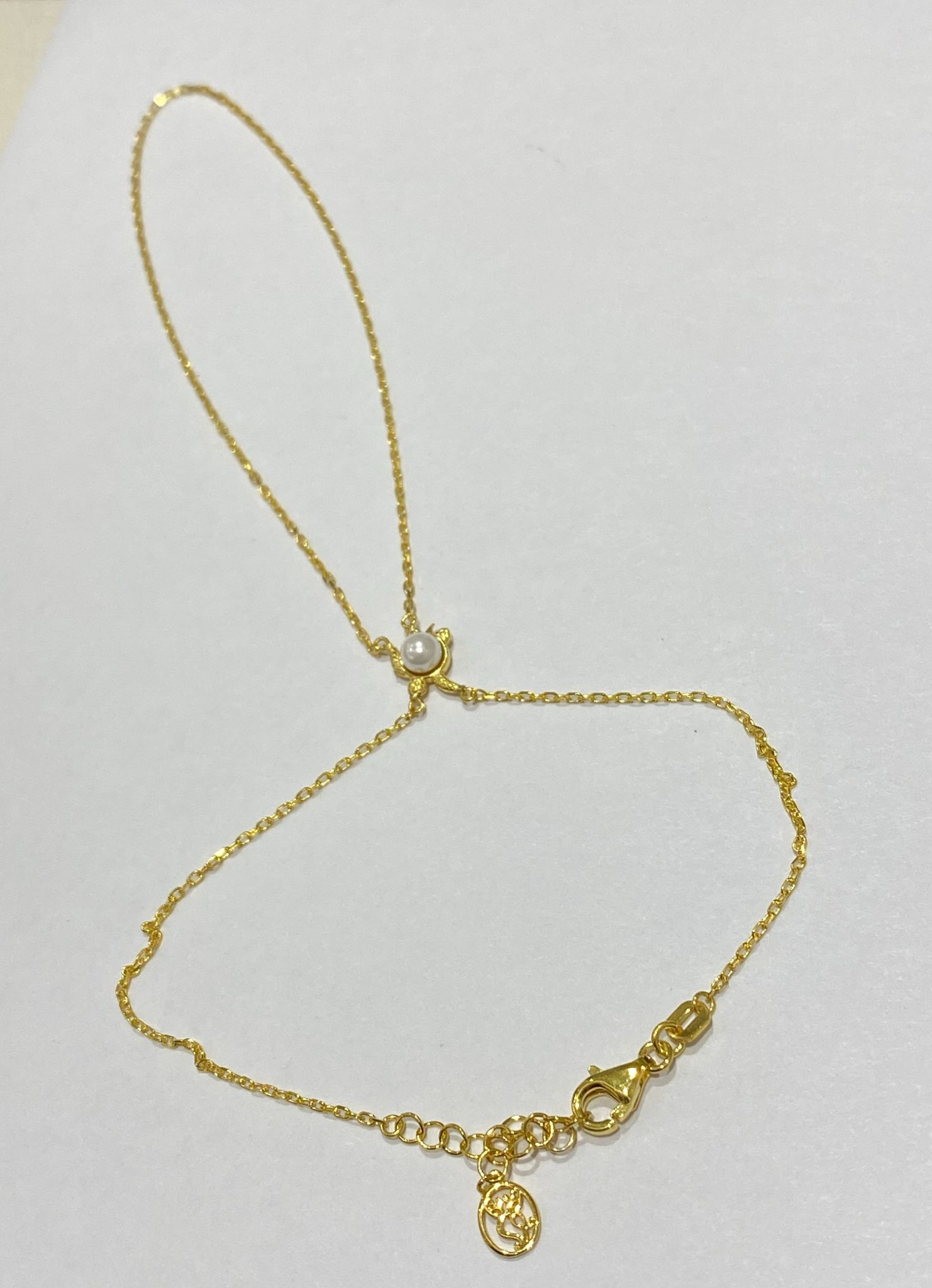 Pearl Handchain