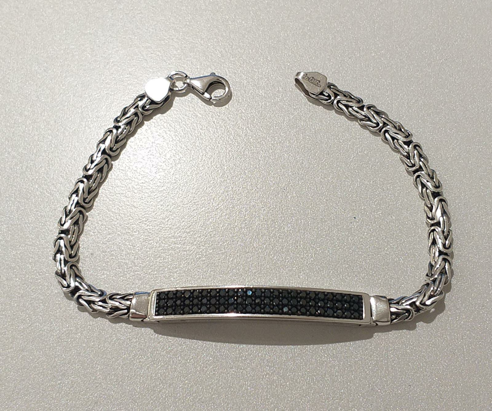 Man Chain Bracelet