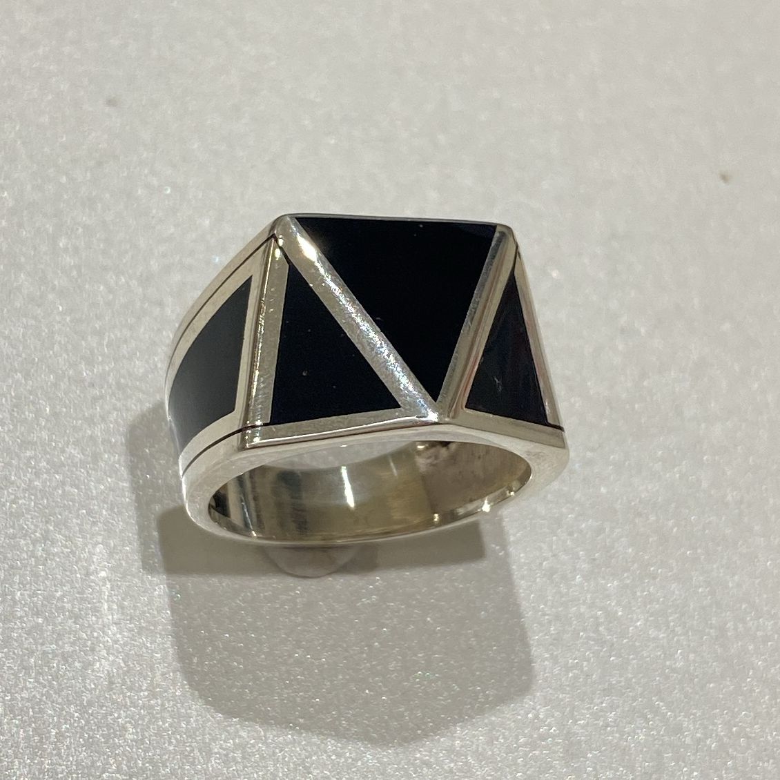 Enamel Ring