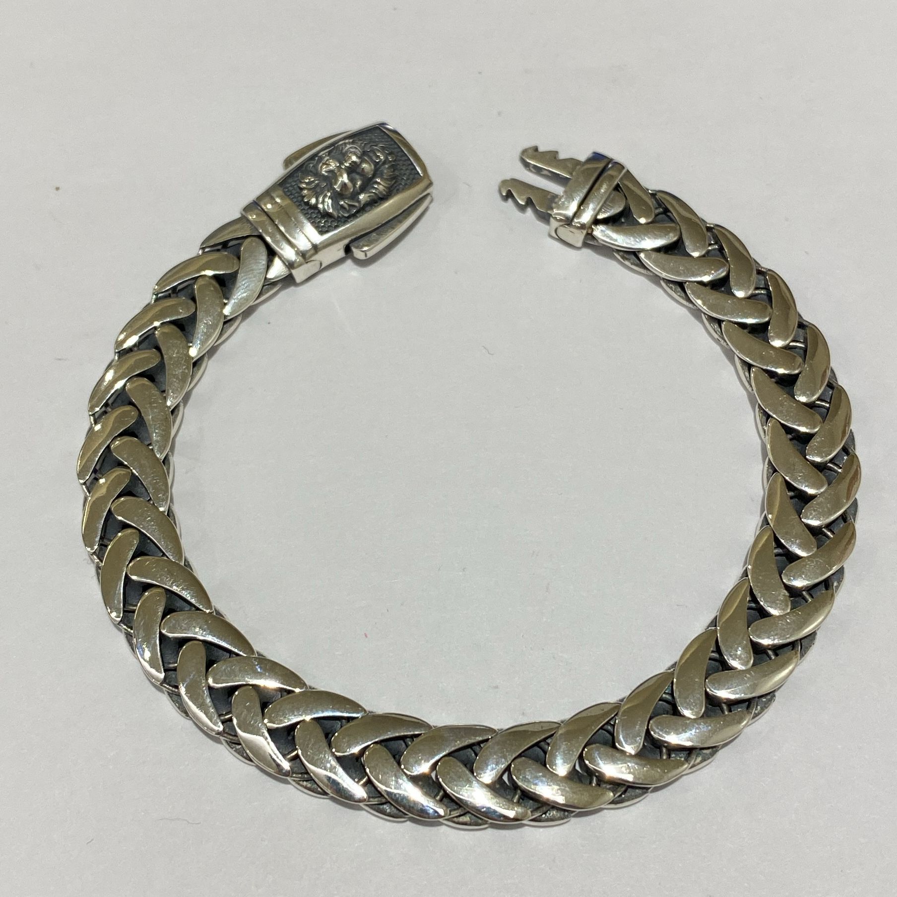 Man Chain Bracelet