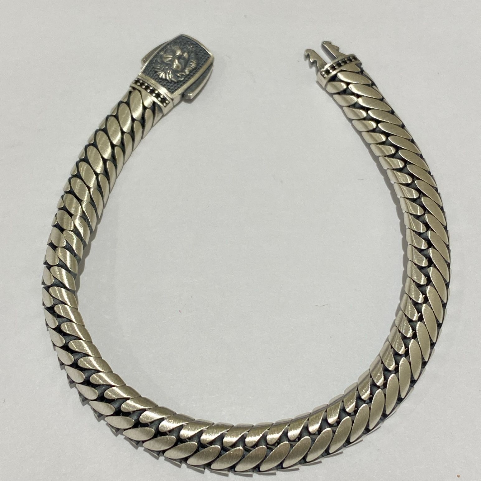 Man Chain Bracelet