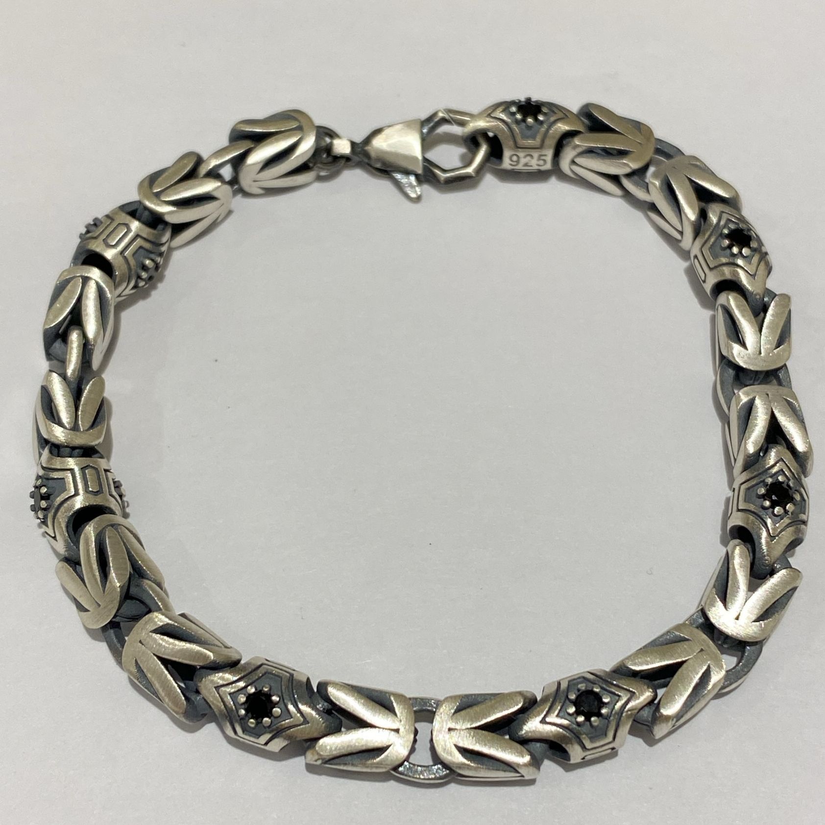Man Chain Bracelet