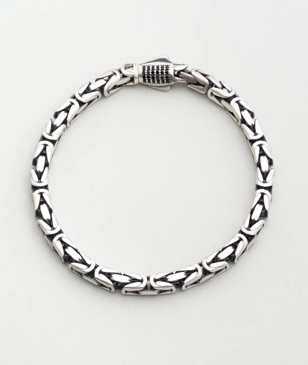 Man Chain Bracelet