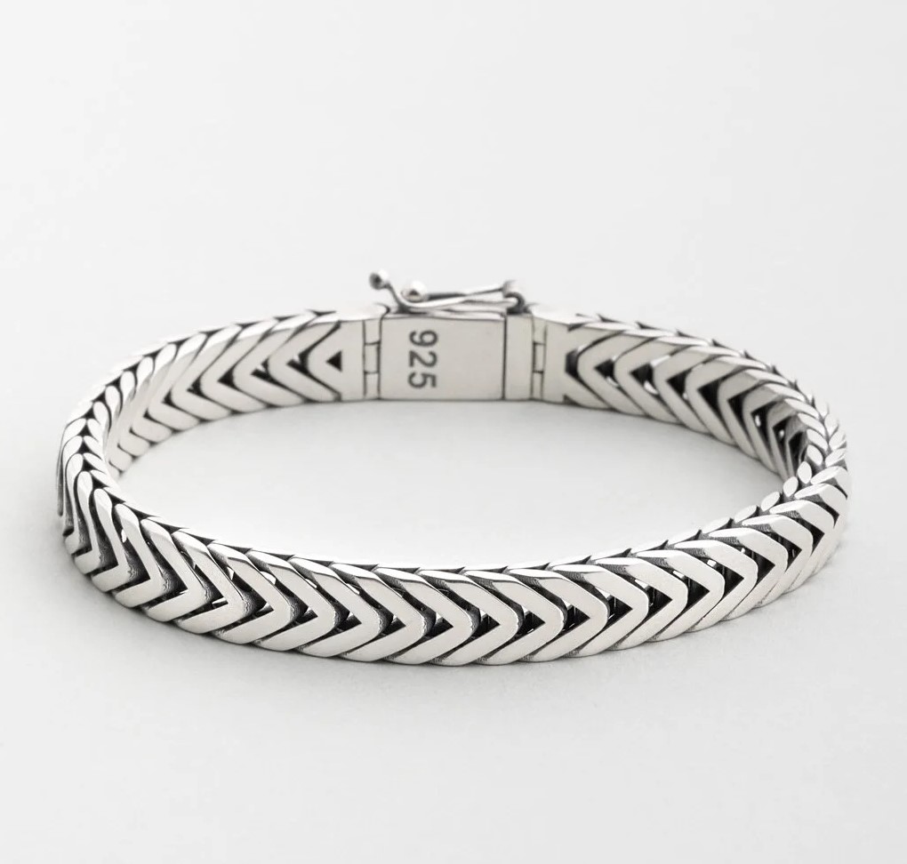 Man Chain Bracelet