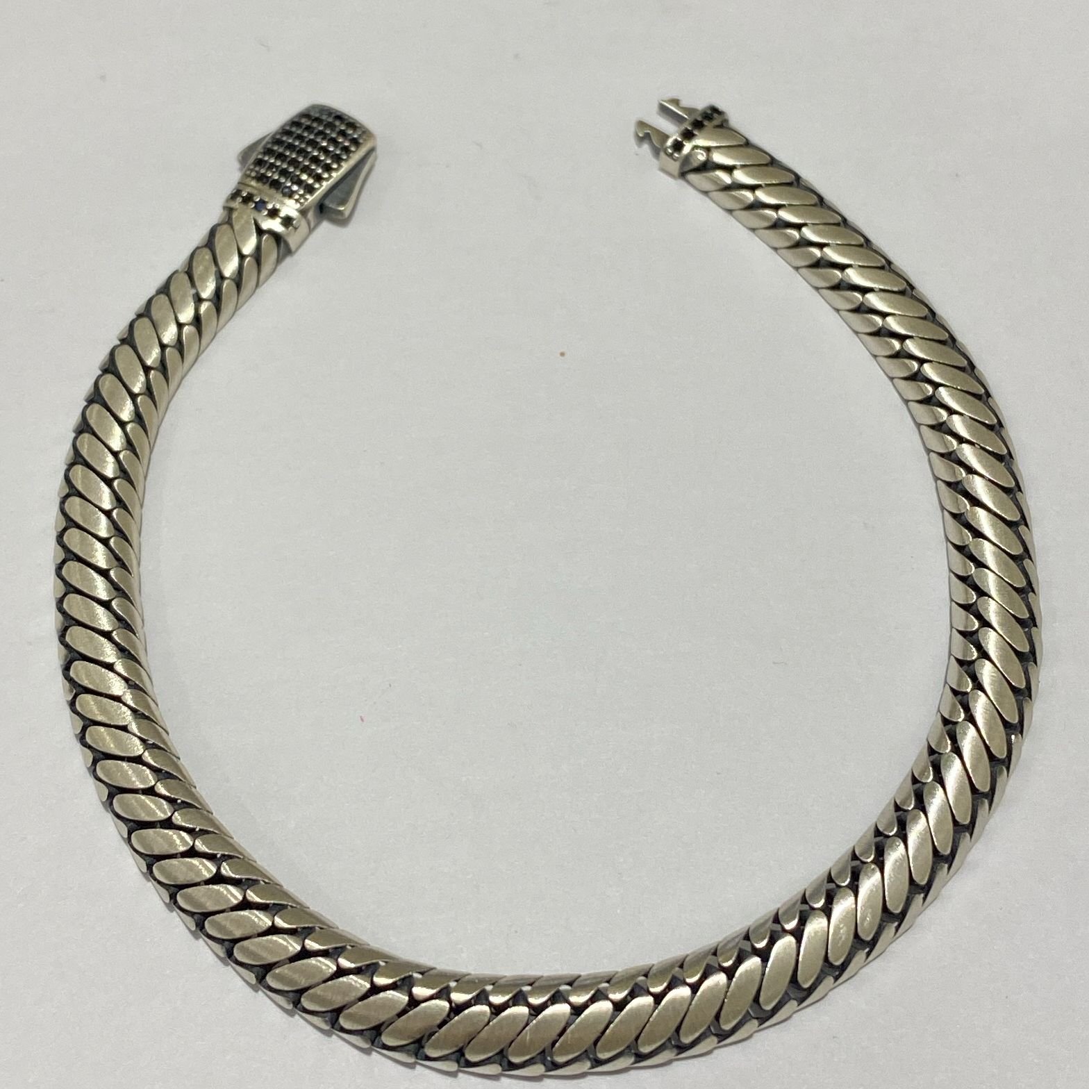 Man Chain Bracelet