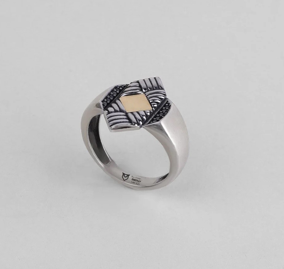 Alanzo Ring
