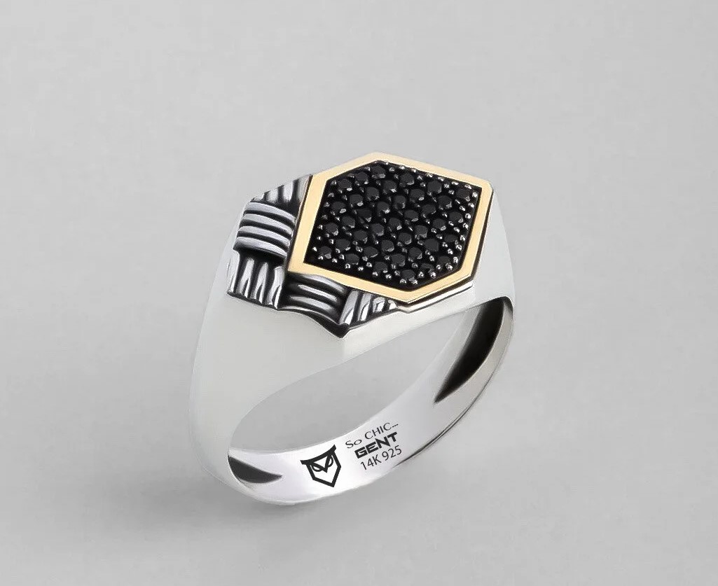 Alanzo Ring