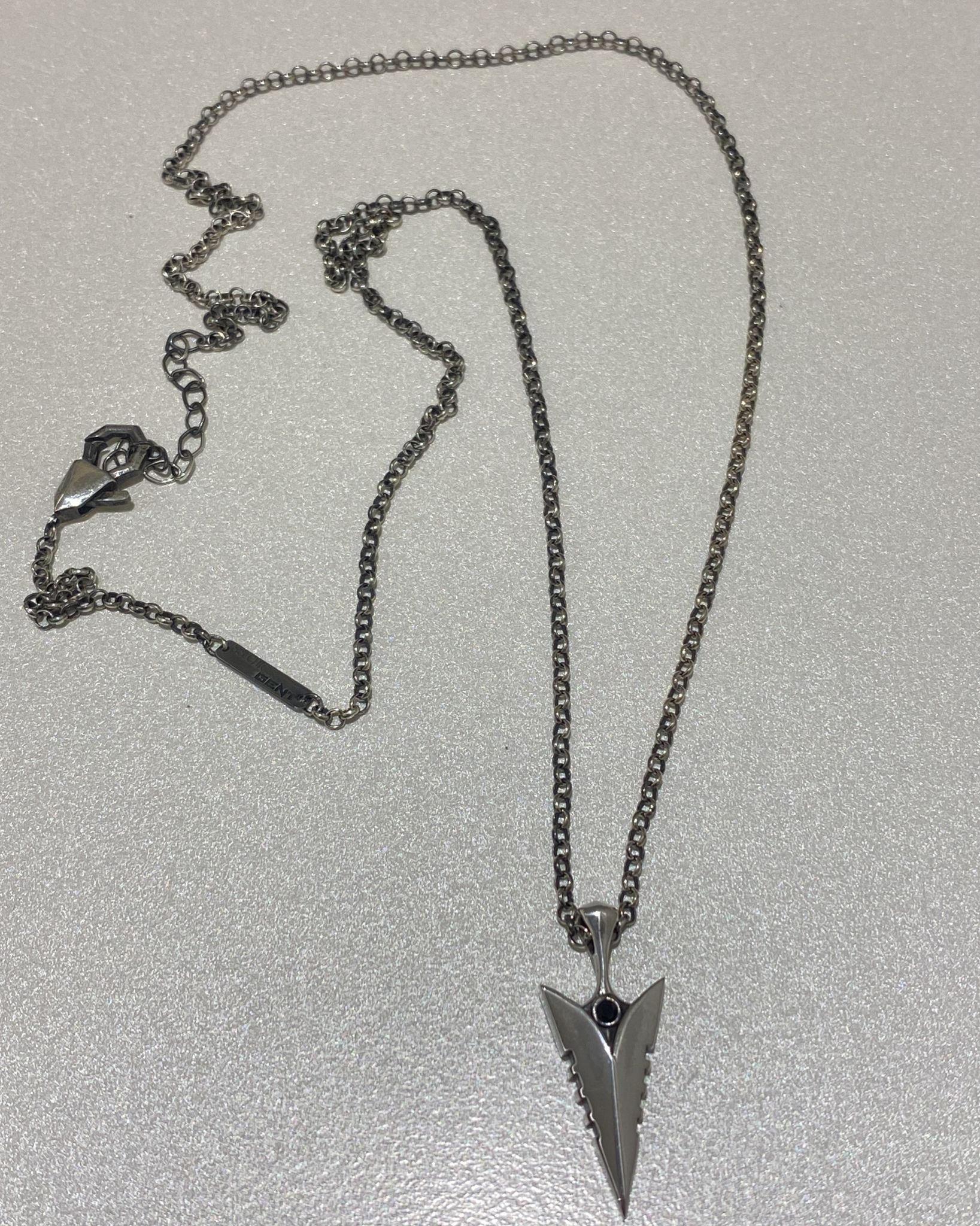 Man Necklace
