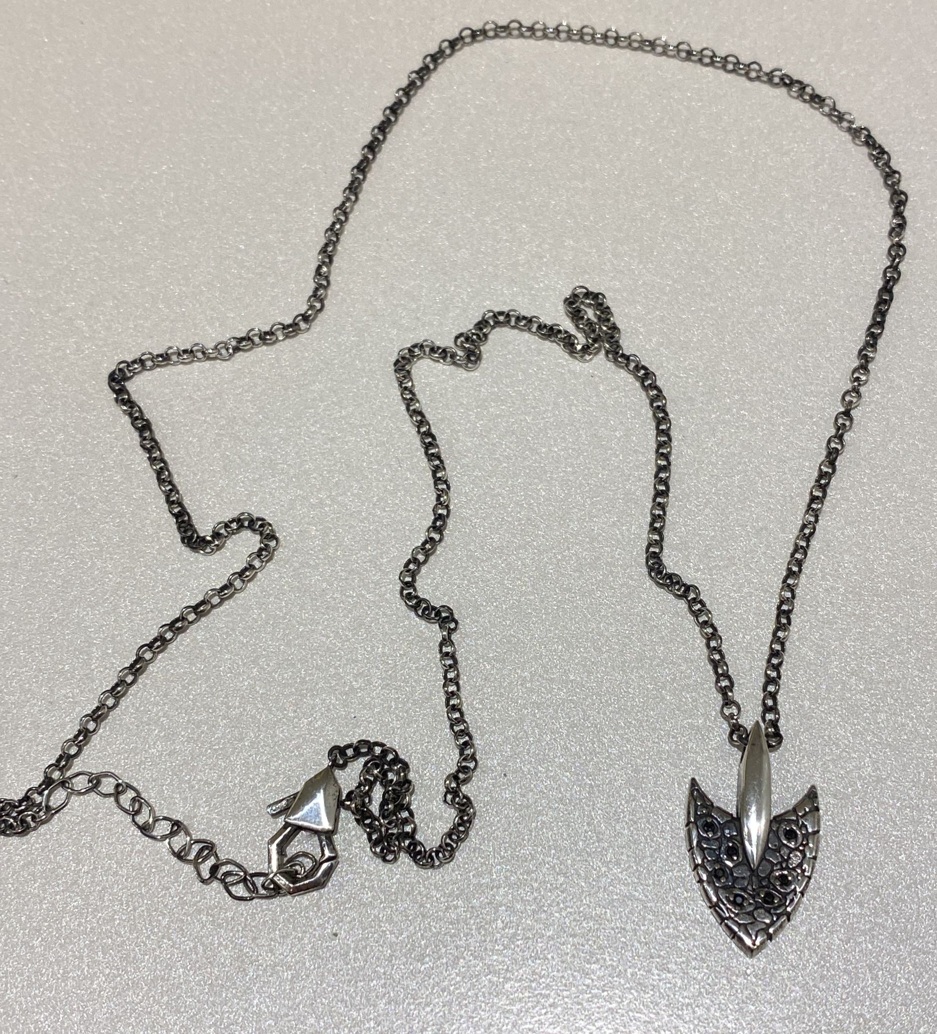 Man Necklace