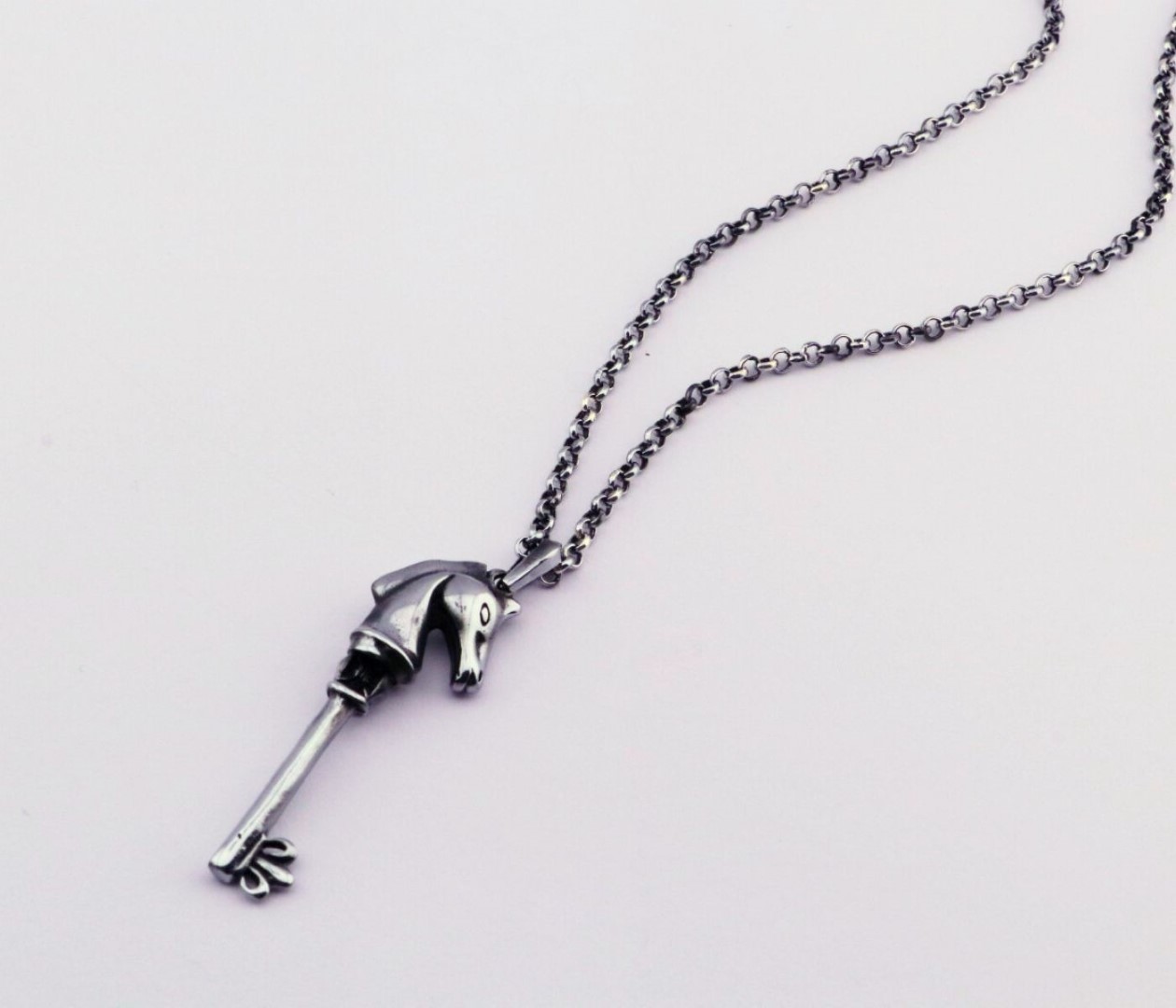 Man Necklace