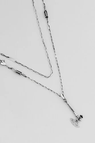 Man Necklace